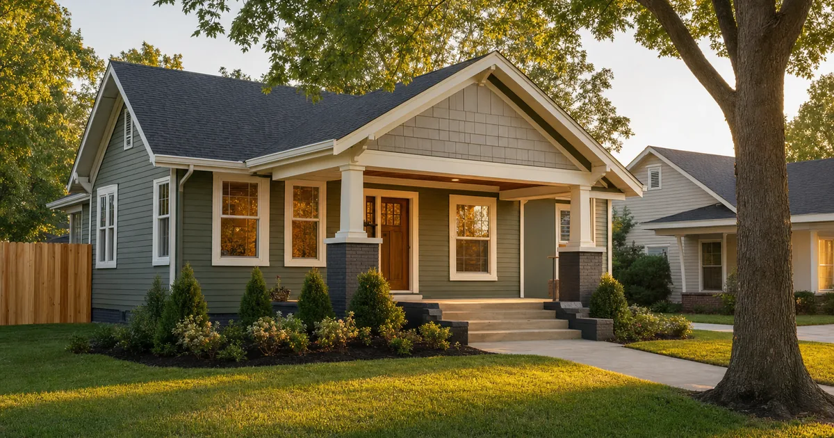 Hard money loans for real estate investors in Rogers, Arkansas