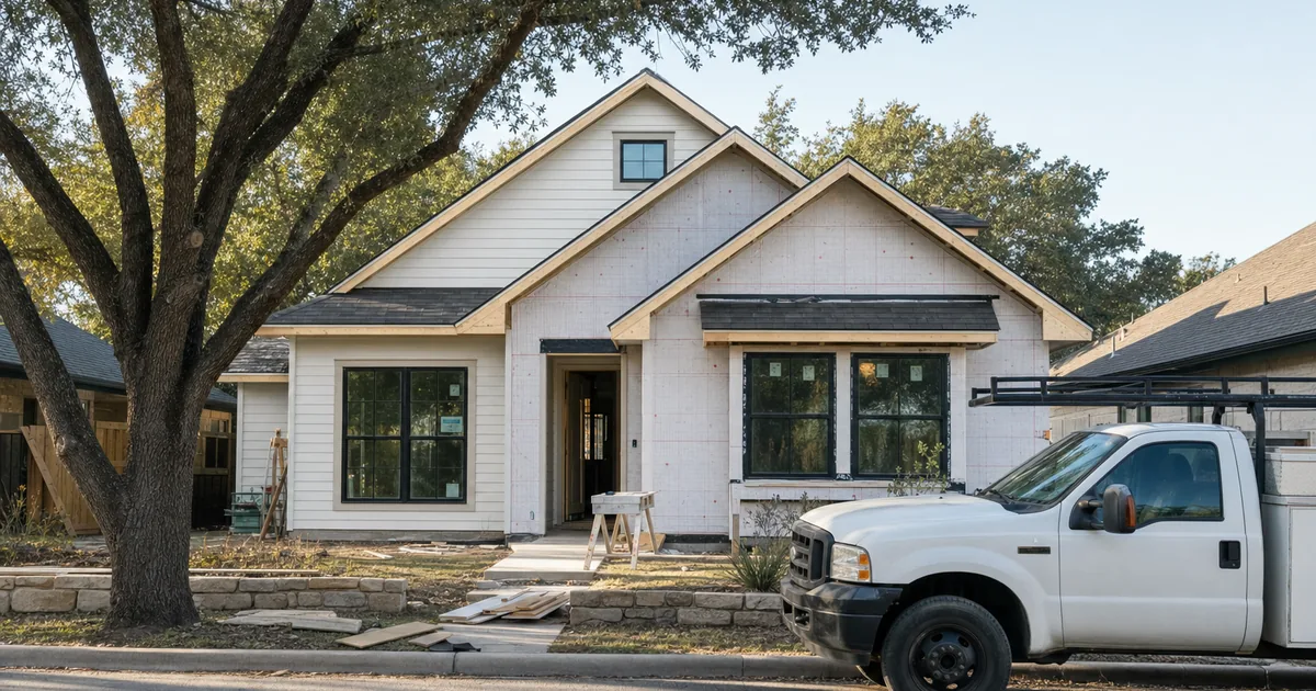 Hard money loans for real estate investors in Round Rock, Texas