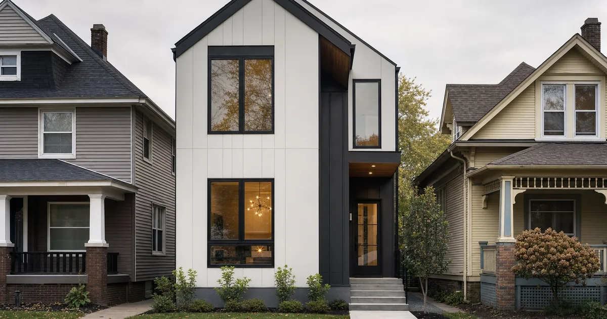 Hard money loans for real estate investors in Royal Oak, Michigan