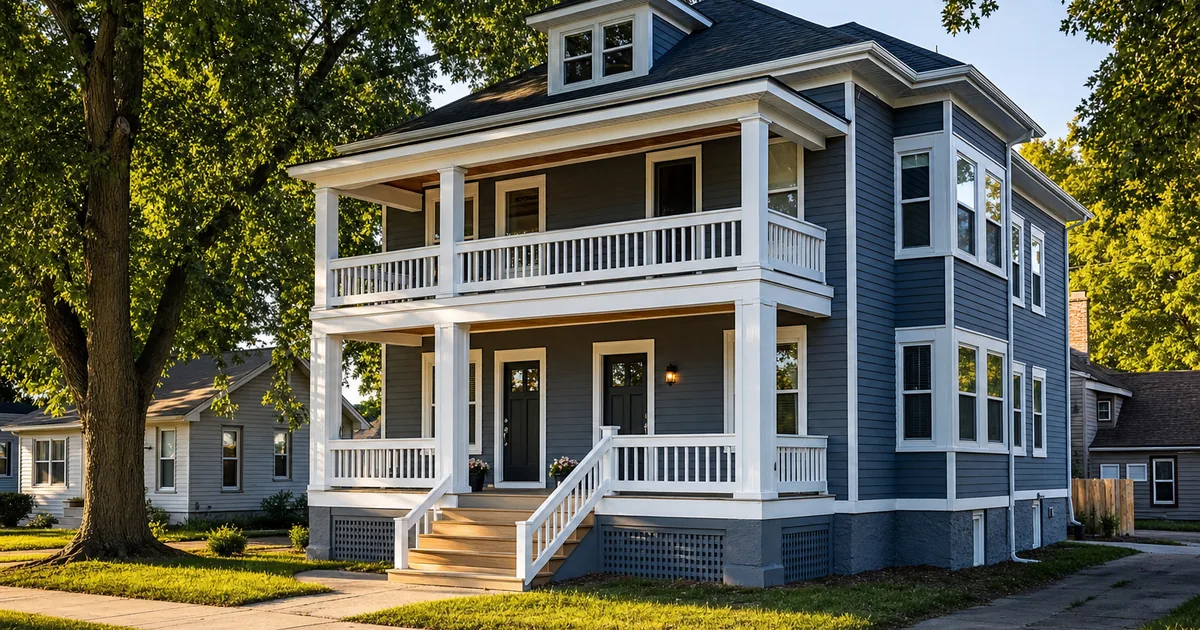 Hard money loans for real estate investors in Saginaw, Michigan