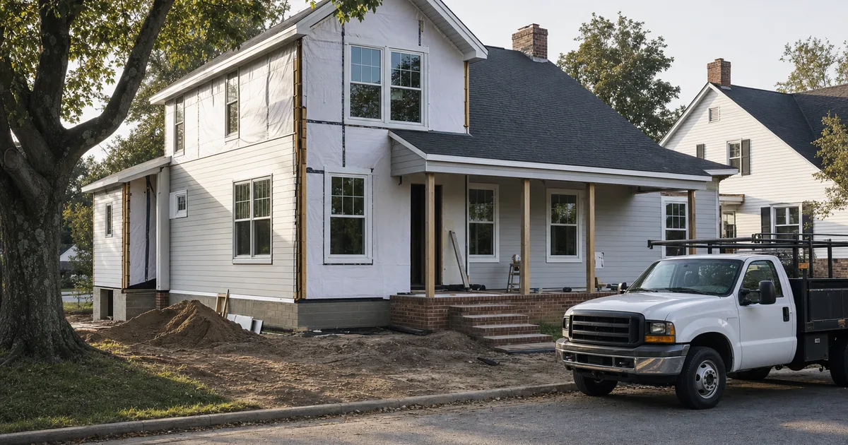 Hard money loans for real estate investors in Salisbury, Maryland