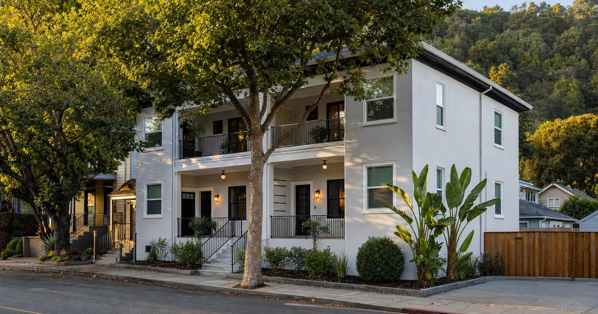 Hard money loans for real estate investors in San Rafael, California