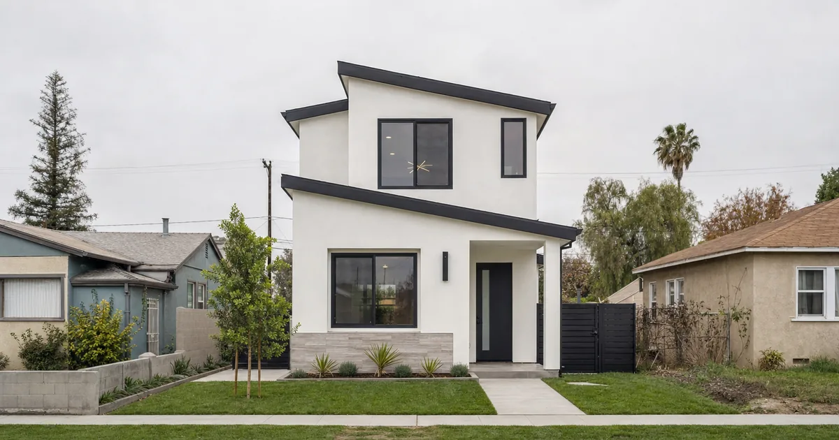 Hard money loans for real estate investors in Santa Ana, California