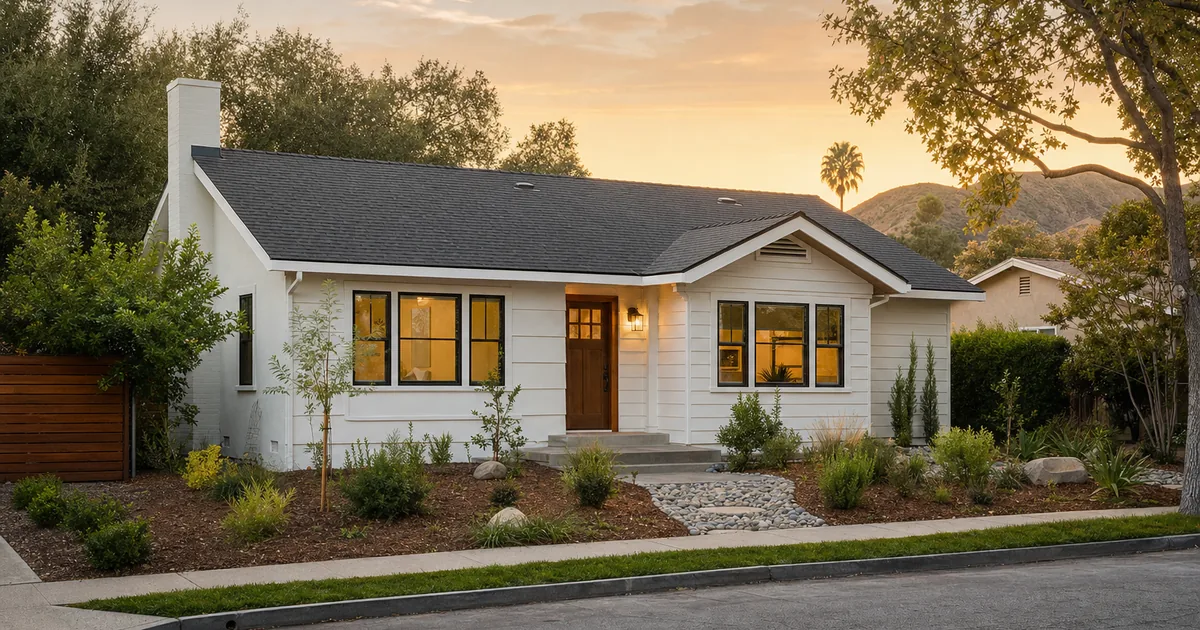 Hard money loans for real estate investors in Santa Clarita, California