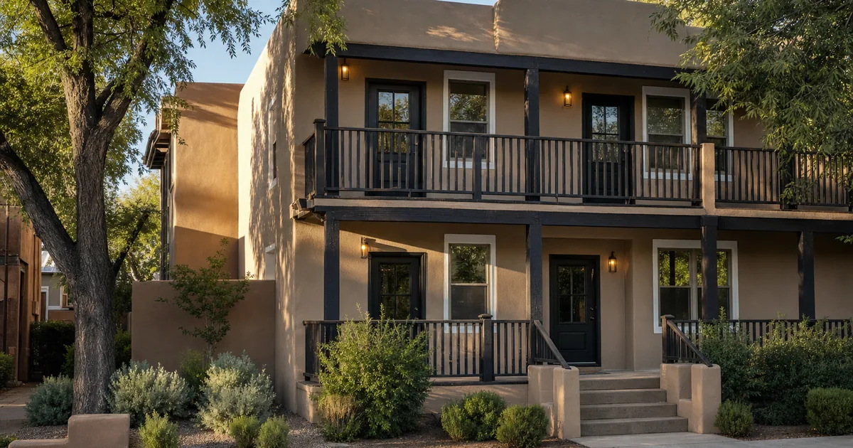 Hard money loans for real estate investors in Santa Fe, New Mexico