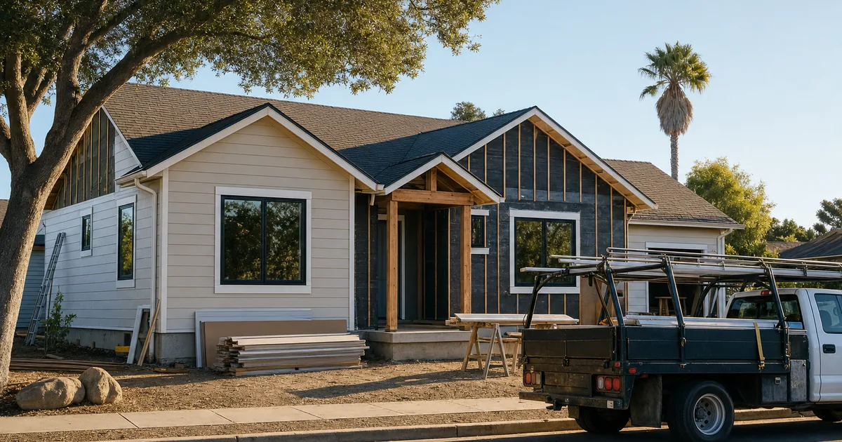 Hard money loans for real estate investors in Santa Maria, California