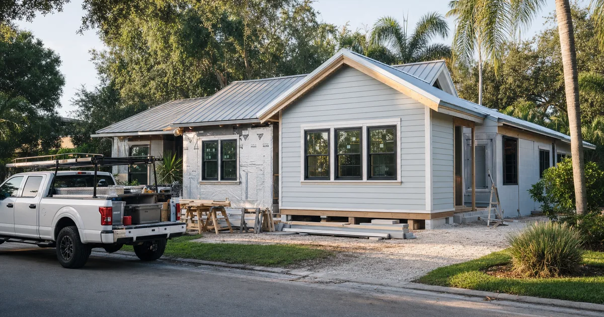 Hard money loans for real estate investors in Sarasota, Florida