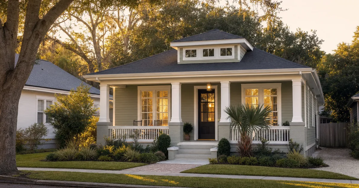 Hard money loans for real estate investors in Savannah, Georgia
