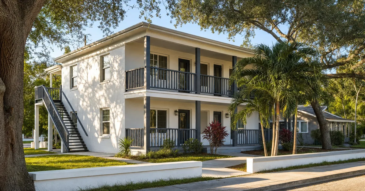 Hard money loans for real estate investors in Sebastian, Florida