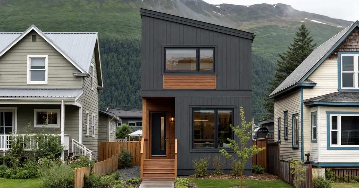 Hard money loans for real estate investors in Seward, Alaska