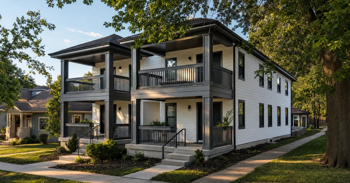Hard money loans for real estate investors in Shawnee, Kansas