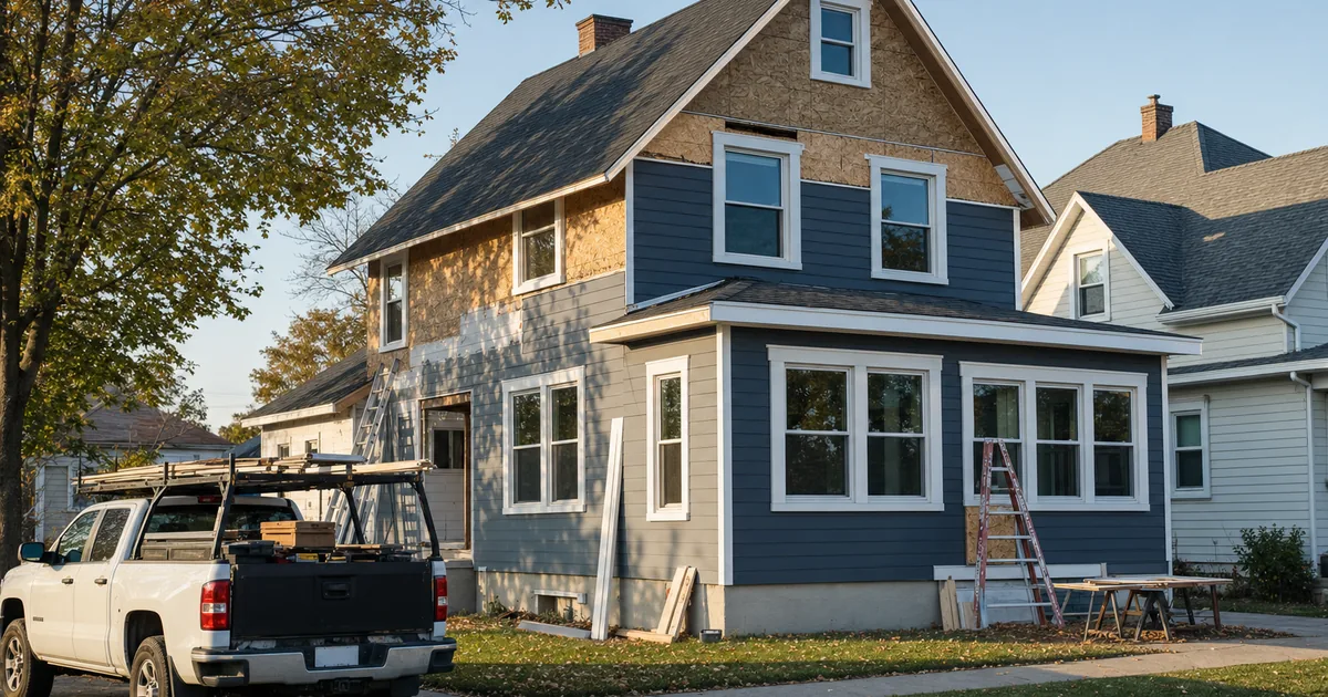 Hard money loans for real estate investors in Sheboygan, Wisconsin