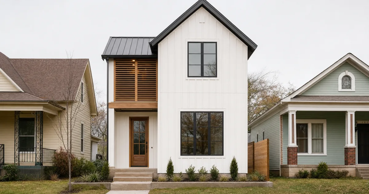 Hard money loans for real estate investors in Sherman, Texas
