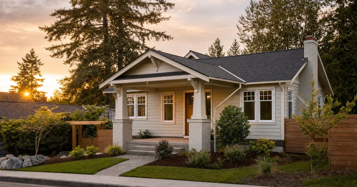 Hard money loans for real estate investors in Silverdale, Washington