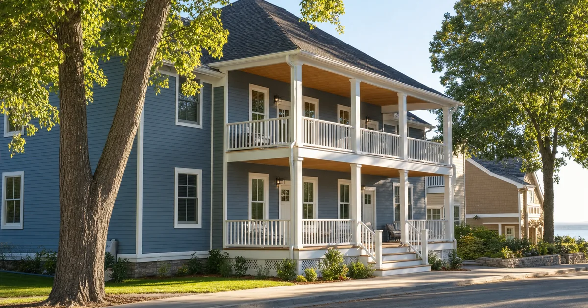 Hard money loans for real estate investors in Sister Bay, Wisconsin