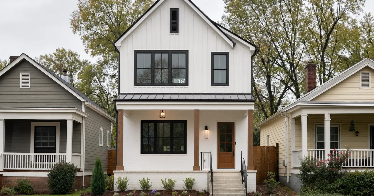 Hard money loans for real estate investors in Smyrna, Georgia