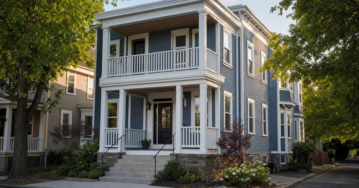 Hard money loans for real estate investors in Somerville, Massachusetts