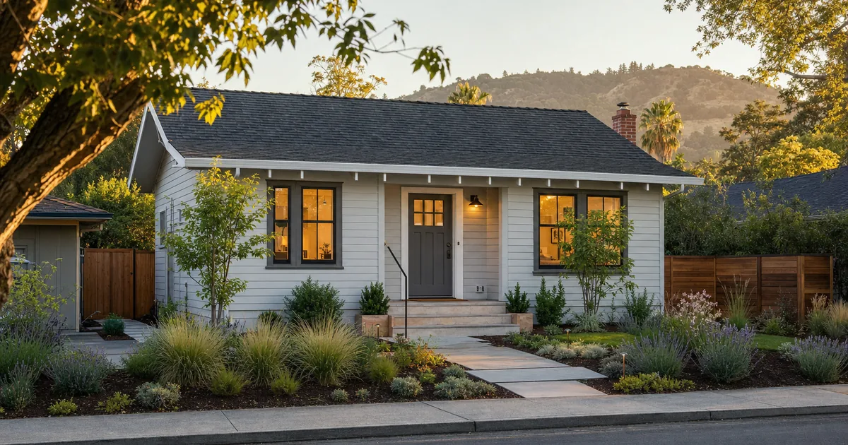 Hard money loans for real estate investors in Sonoma, California