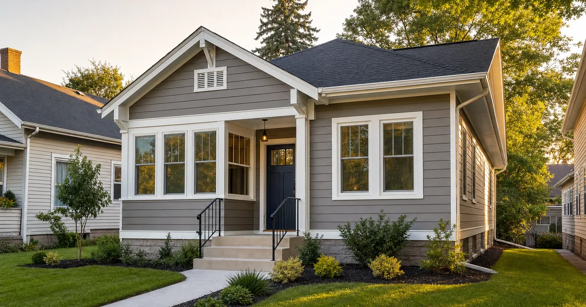 Hard money loans for real estate investors in South Bend, Indiana