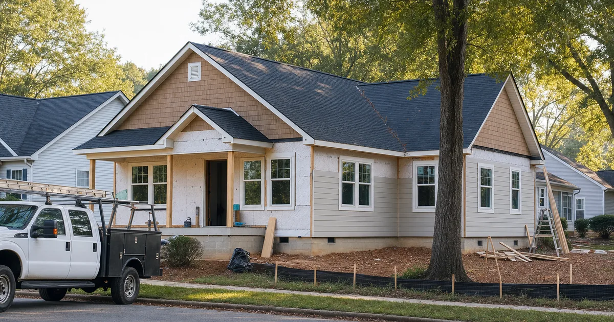 Hard money loans for real estate investors in South Fulton, Georgia