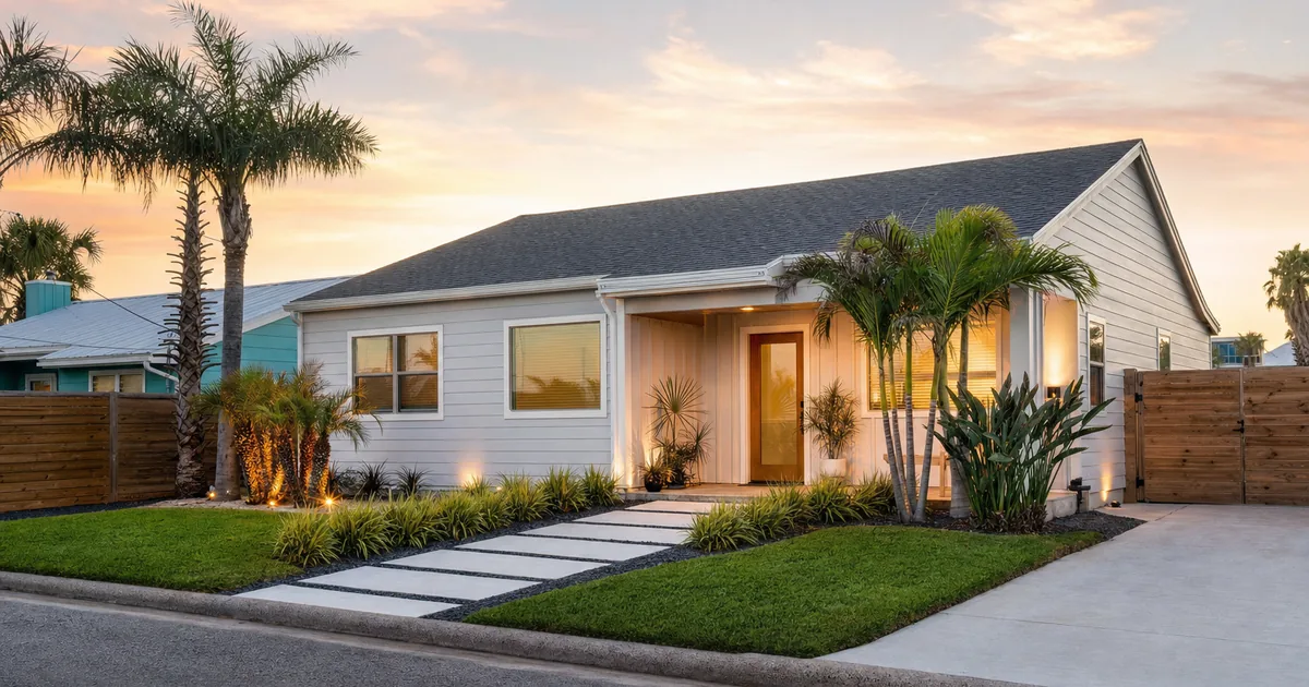 Hard money loans for real estate investors in South Padre Island, Texas