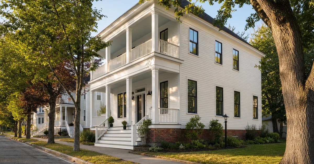 Hard money loans for real estate investors in South Portland, Maine