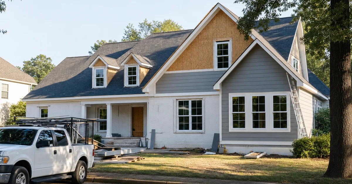 Hard money loans for real estate investors in Southaven, Mississippi