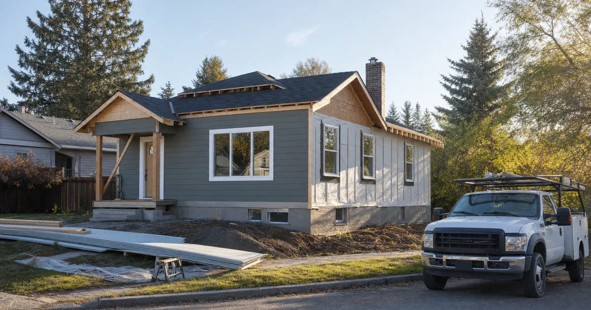 Hard money loans for real estate investors in Spokane, Washington