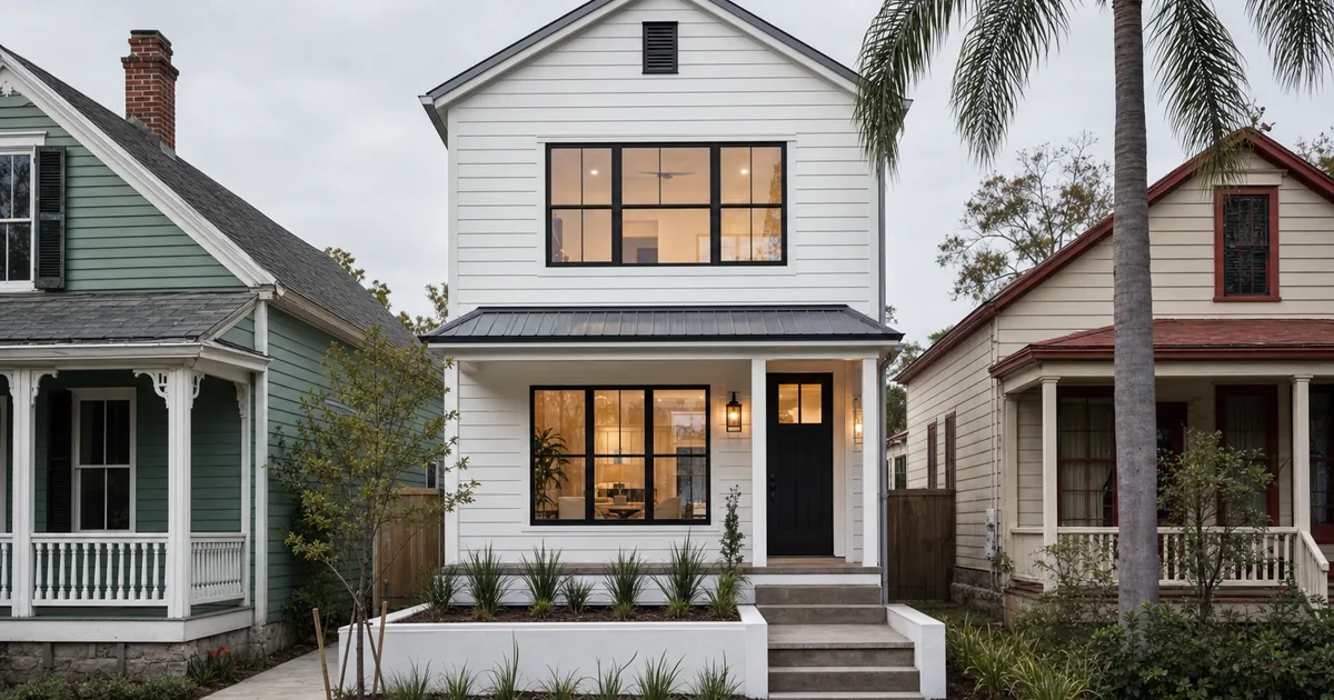 Hard money loans for real estate investors in St. Augustine, Florida