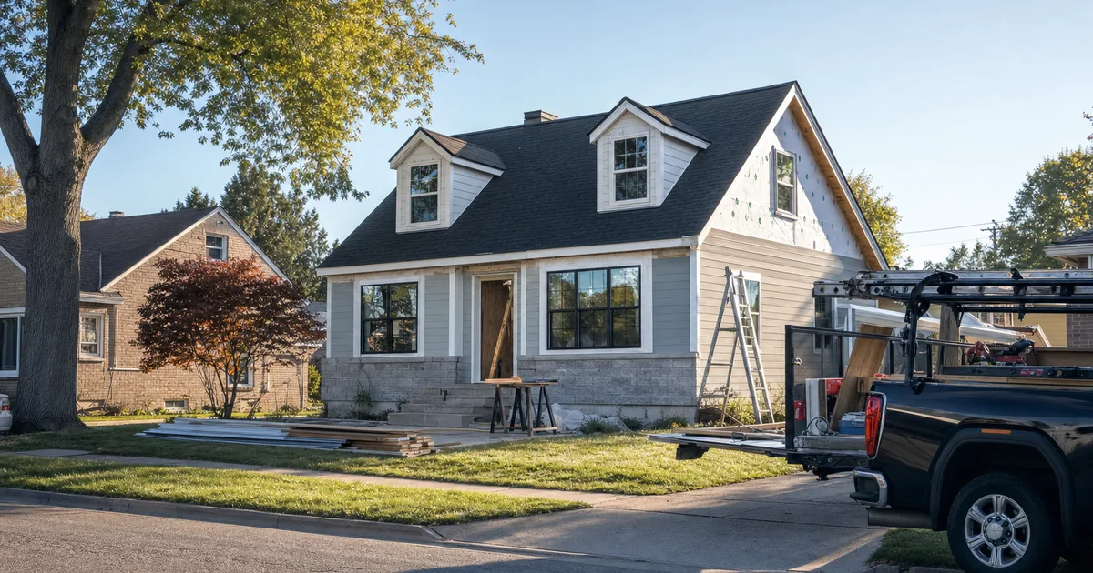 Hard money loans for real estate investors in St. Clair Shores, Michigan