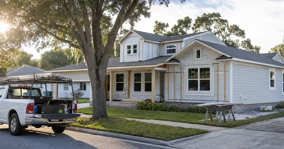 Hard money loans for real estate investors in St. Cloud, Florida