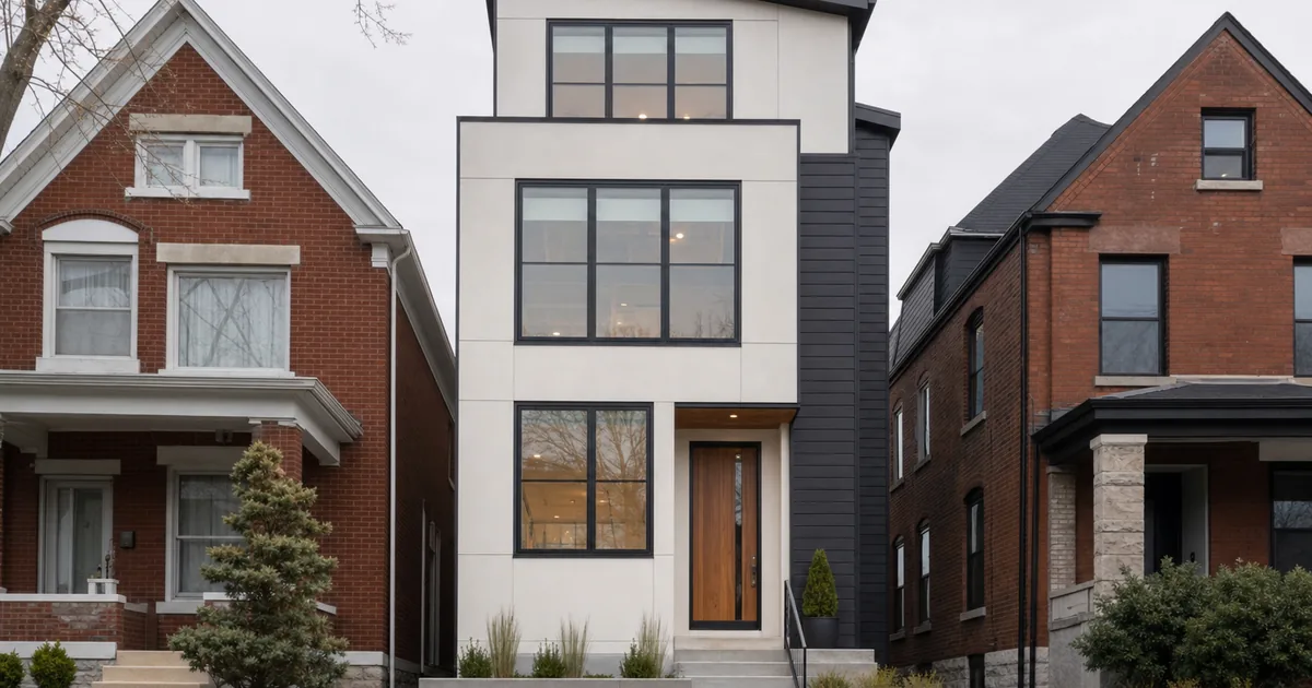 Hard money loans for real estate investors in St. Louis, Missouri