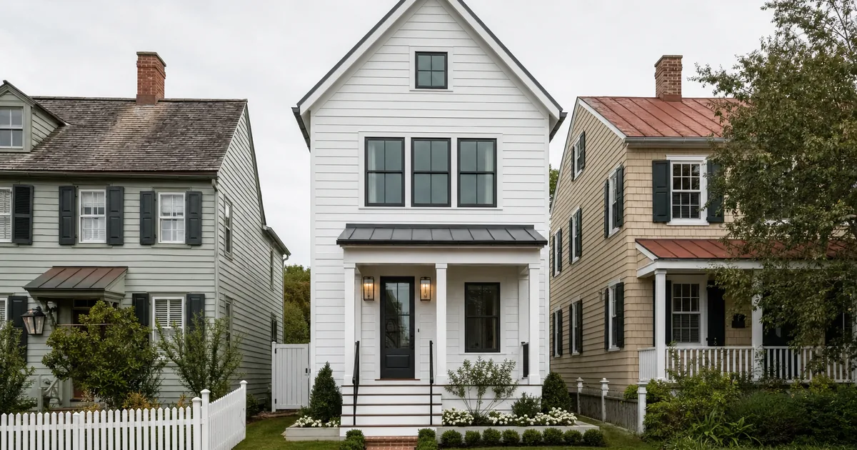 Hard money loans for real estate investors in St. Michaels, Maryland