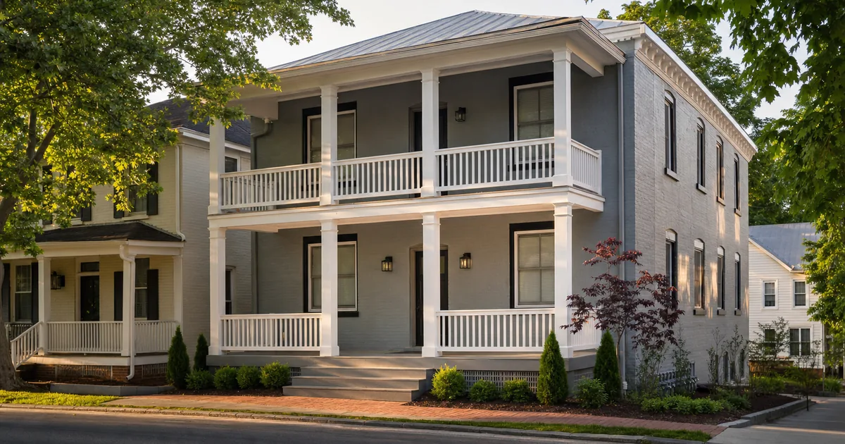 Hard money loans for real estate investors in Staunton, Virginia