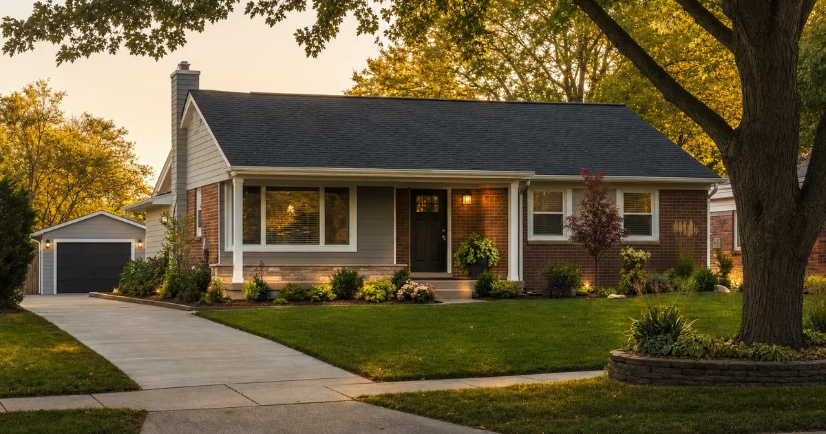 Hard money loans for real estate investors in Sterling Heights, Michigan