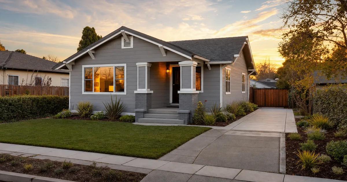 Hard money loans for real estate investors in Stockton, California