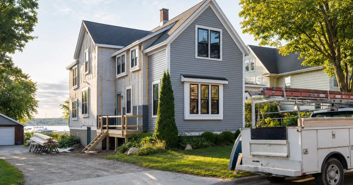 Hard money loans for real estate investors in Sturgeon Bay, Wisconsin