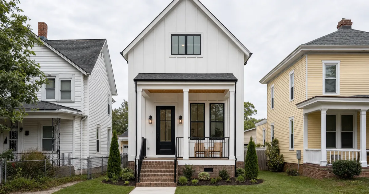Hard money loans for real estate investors in Suffolk, Virginia