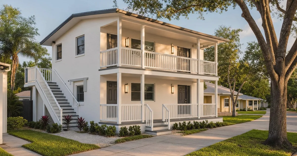 Hard money loans for real estate investors in Sunrise, Florida