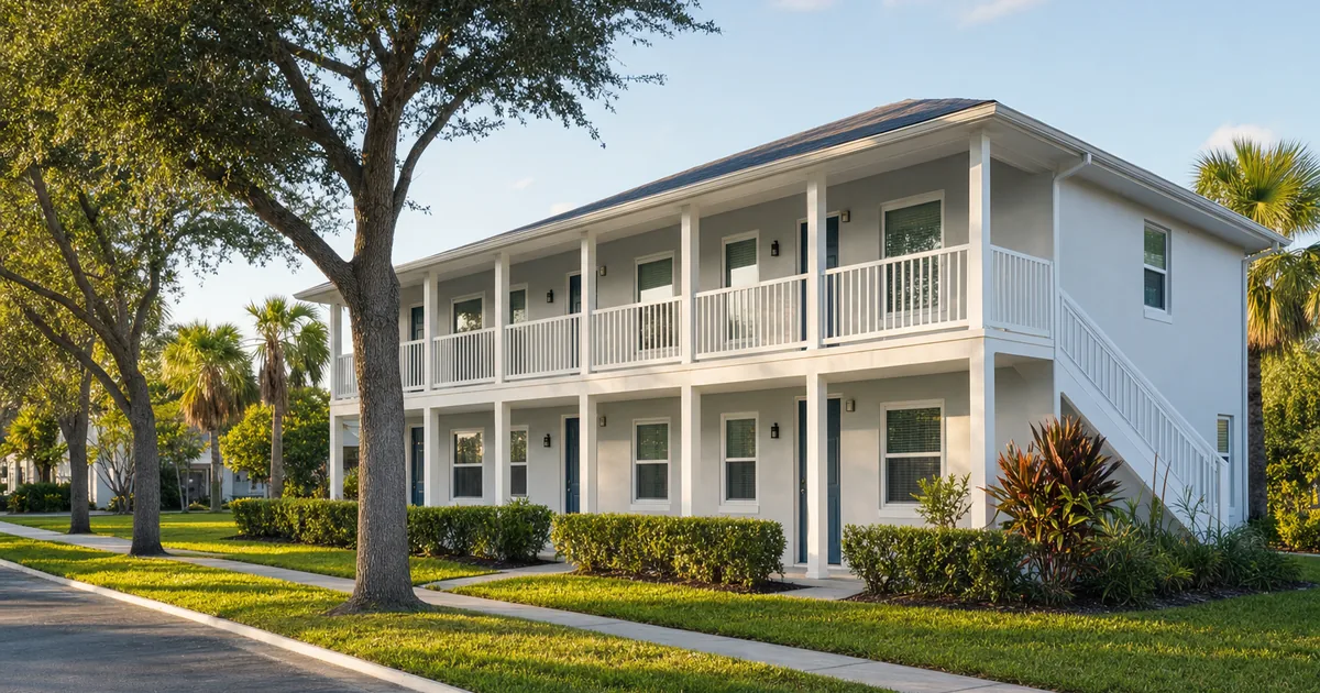 Hard money loans for real estate investors in Tamarac, Florida