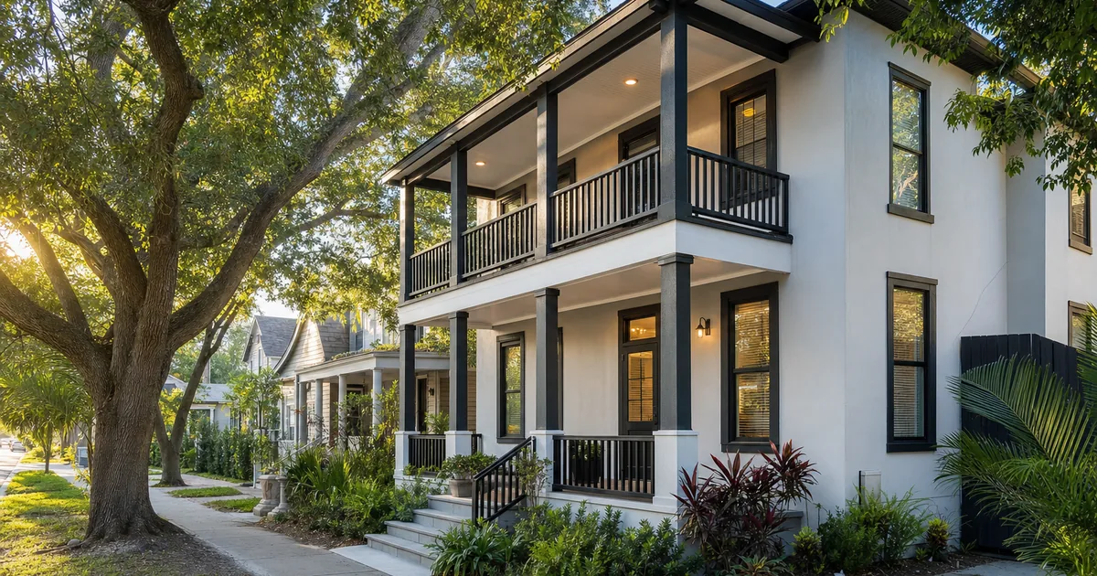 Hard money loans for real estate investors in Tampa, Florida