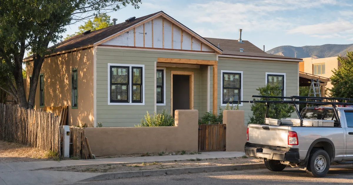 Hard money loans for real estate investors in Taos, New Mexico