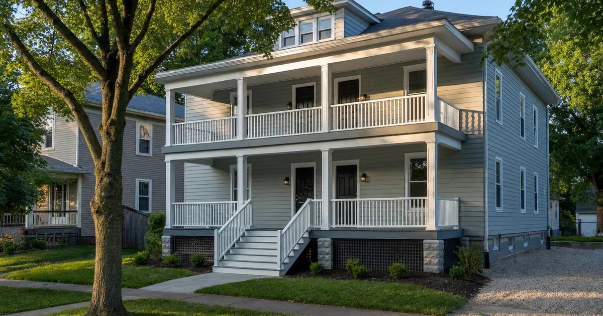 Hard money loans for real estate investors in Terre Haute, Indiana
