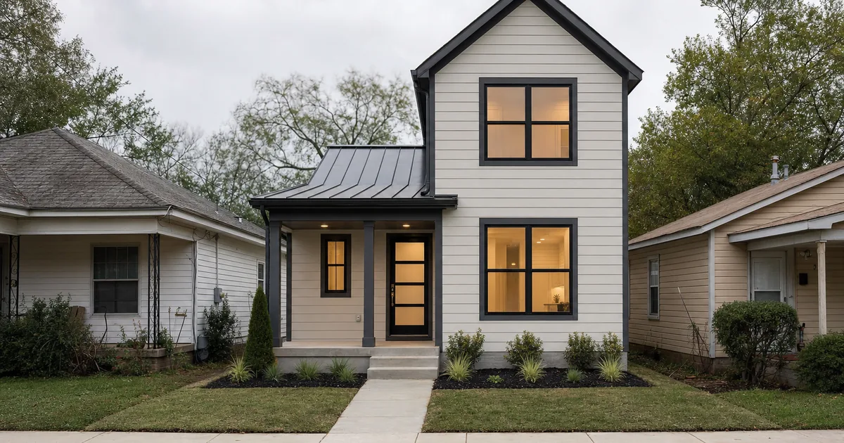 Hard money loans for real estate investors in Texarkana, Texas