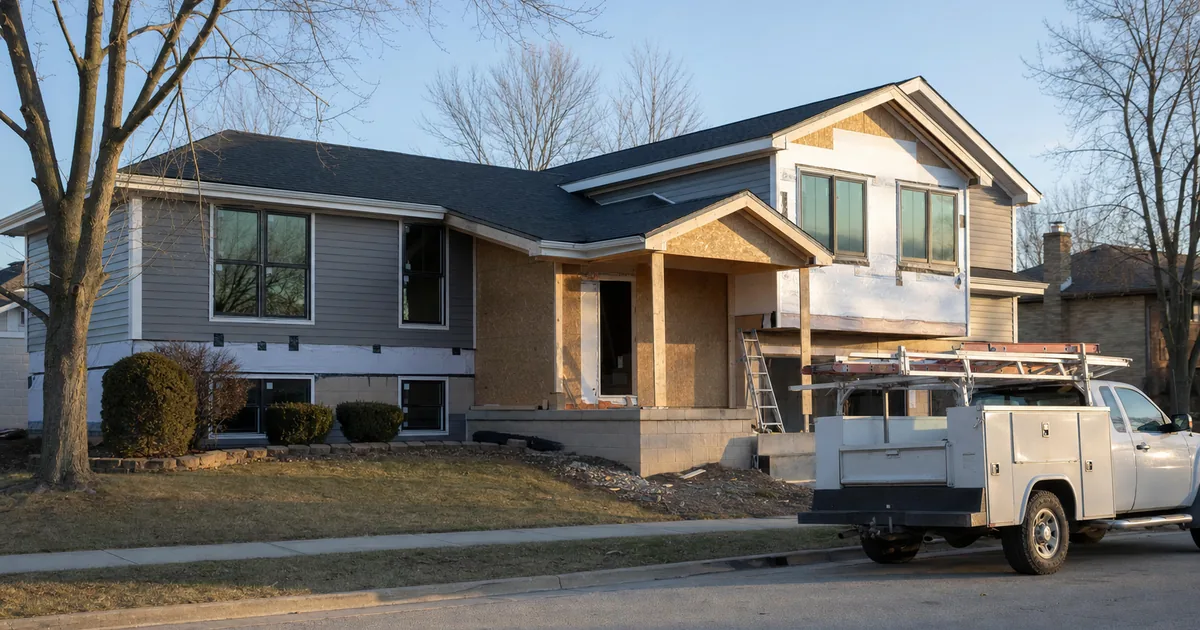 Hard money loans for real estate investors in Tinley Park, Illinois