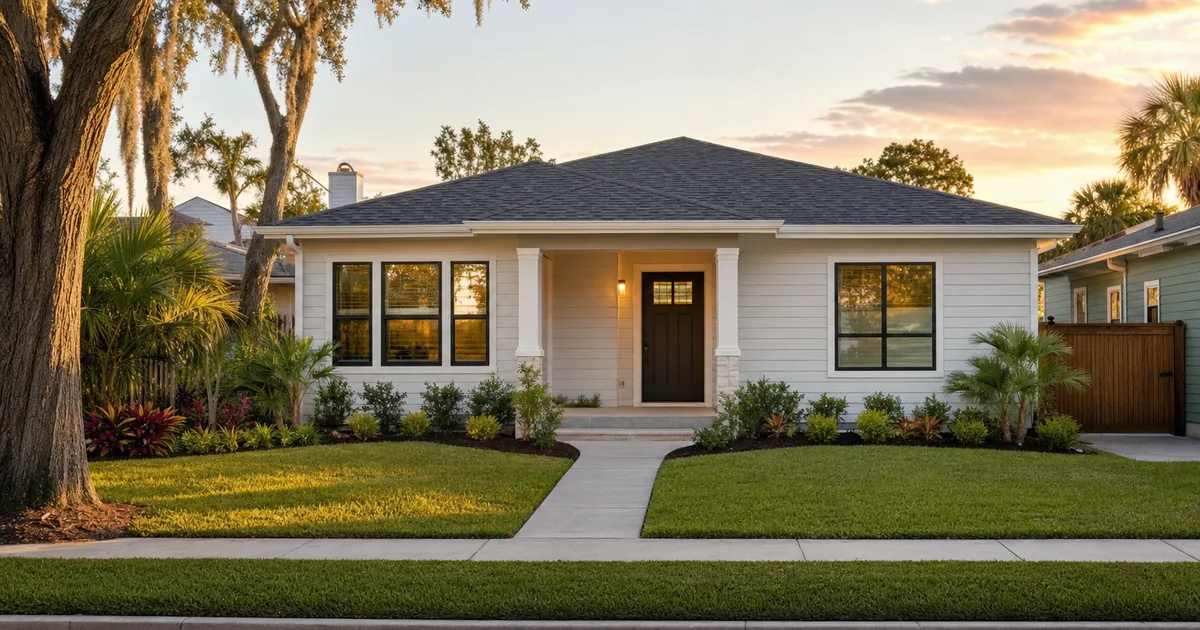 Hard money loans for real estate investors in Titusville, Florida