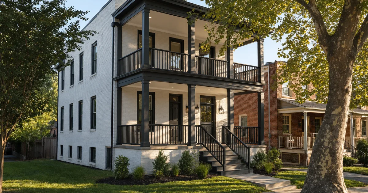 Hard money loans for real estate investors in Towson, Maryland