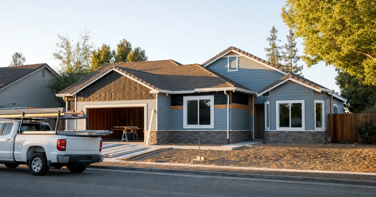 Hard money loans for real estate investors in Tracy, California