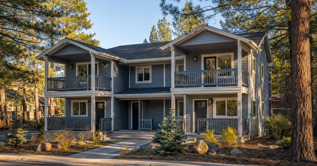 Hard money loans for real estate investors in Truckee, California