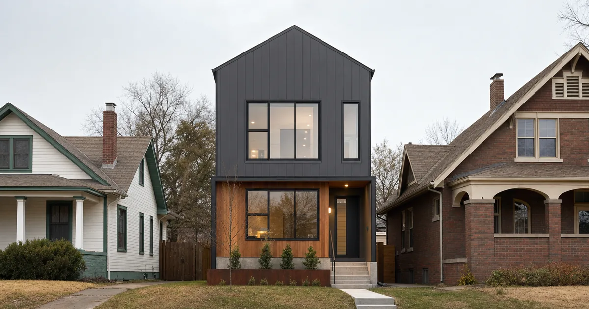 Hard money loans for real estate investors in Tulsa, Oklahoma